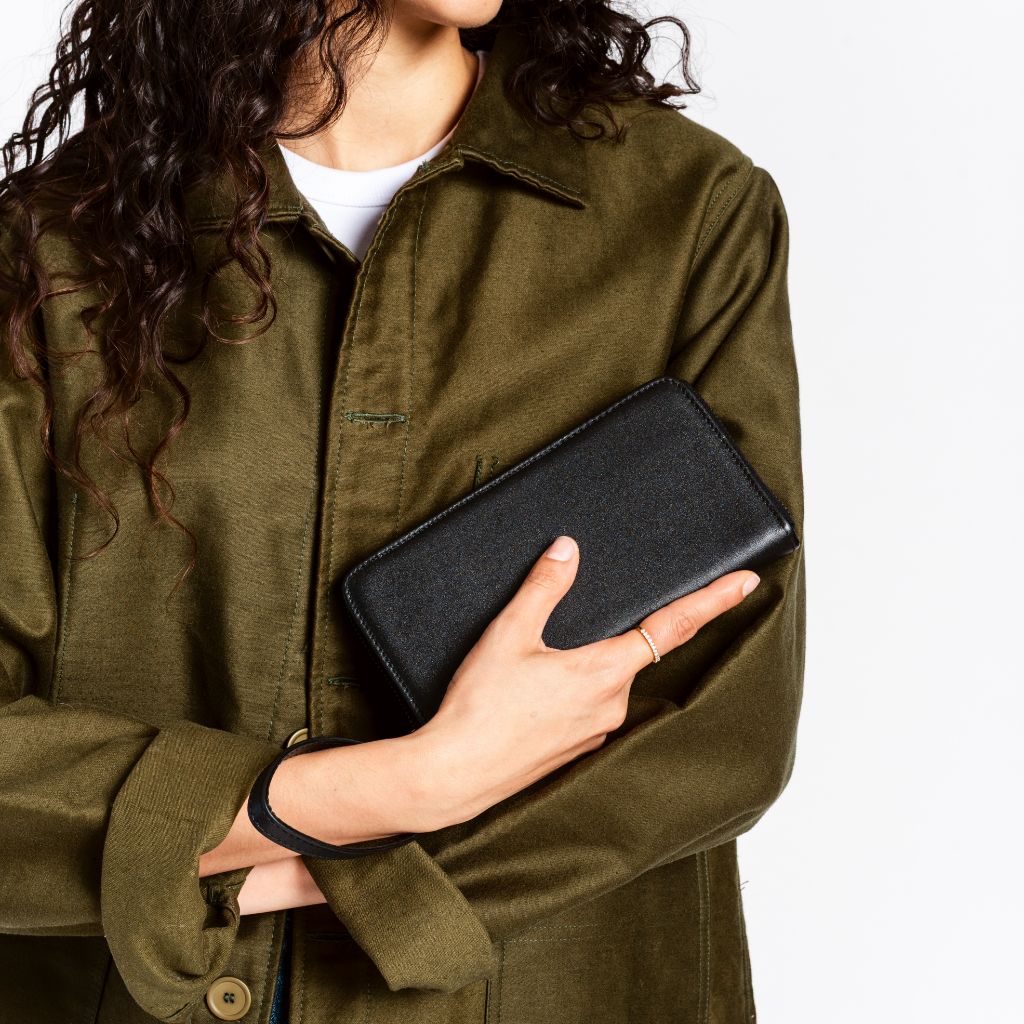 Wallet Wristlet | Black - Image 5