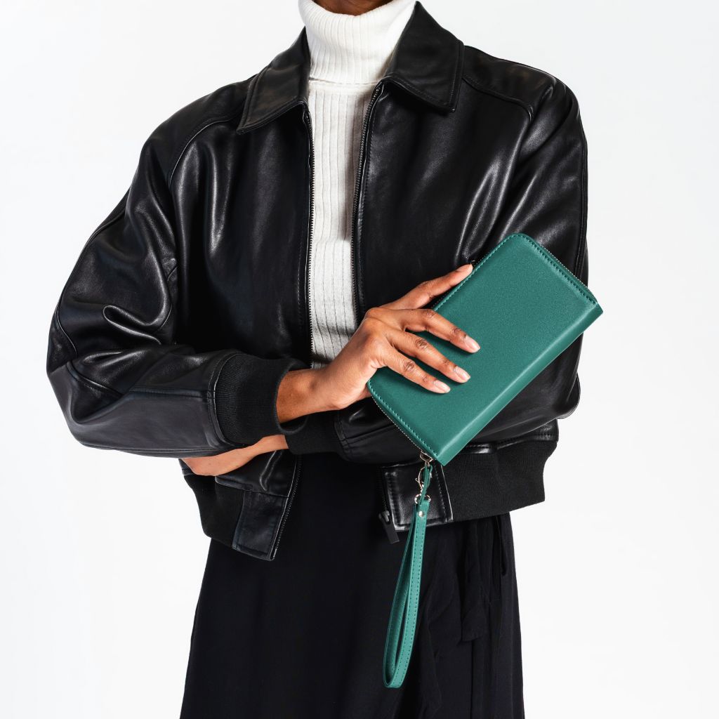 Wallet Wristlet | Pine - Image 5