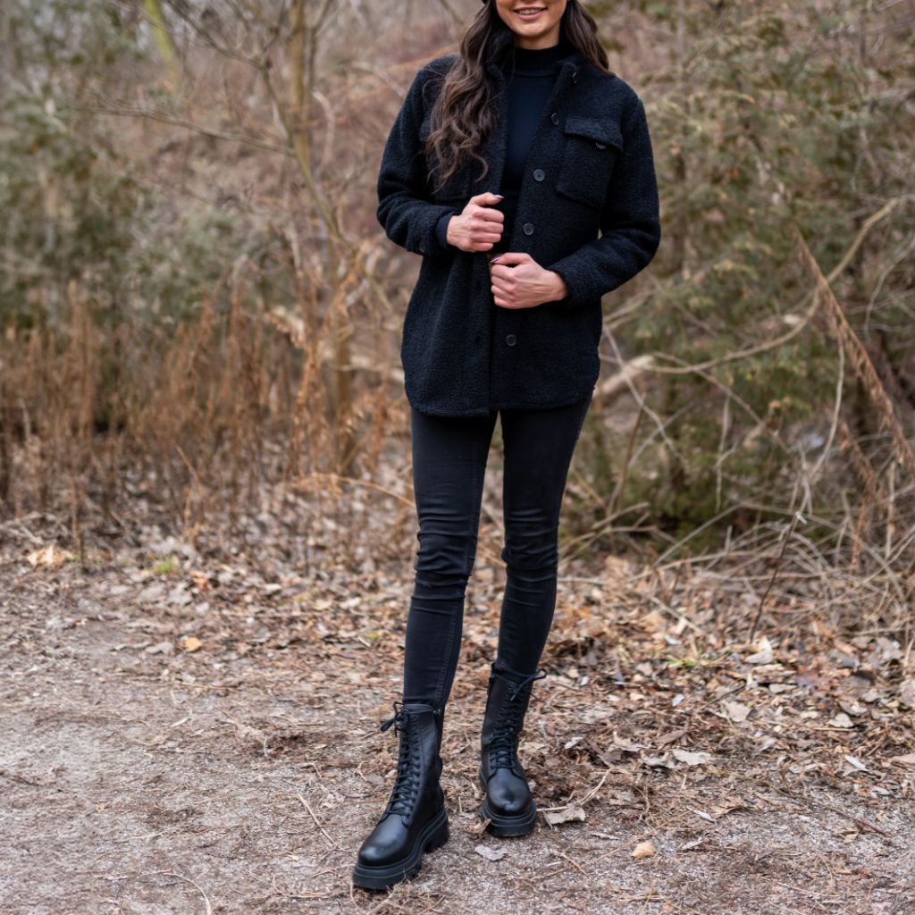 Fatale | Black - Image 8