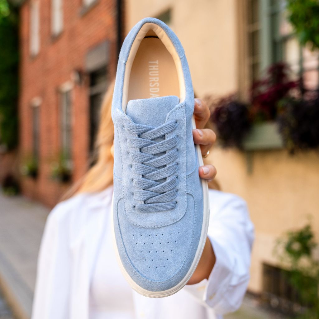 Women's Court | Azure - Image 9