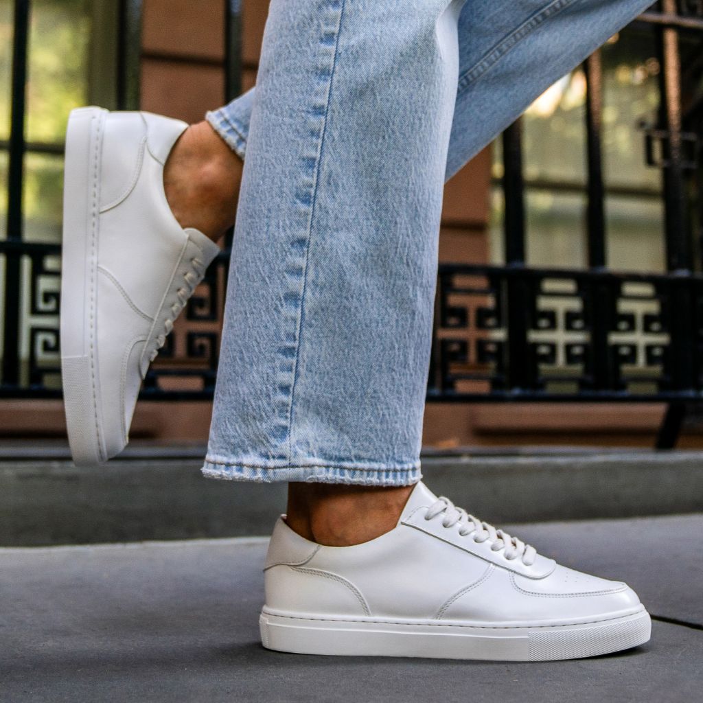 Women's Court | White - Image 7