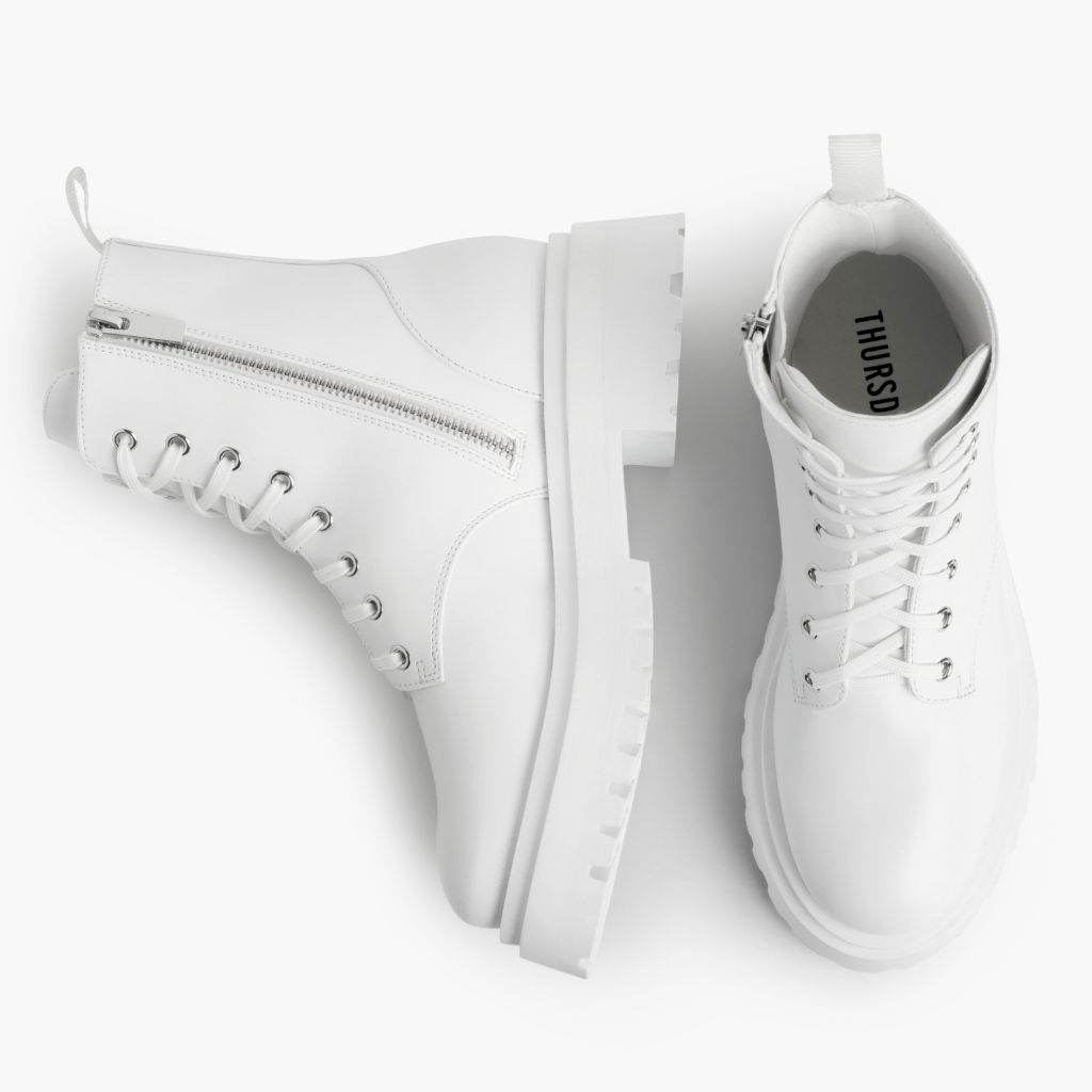 Dolce | White Vegan - Image 4