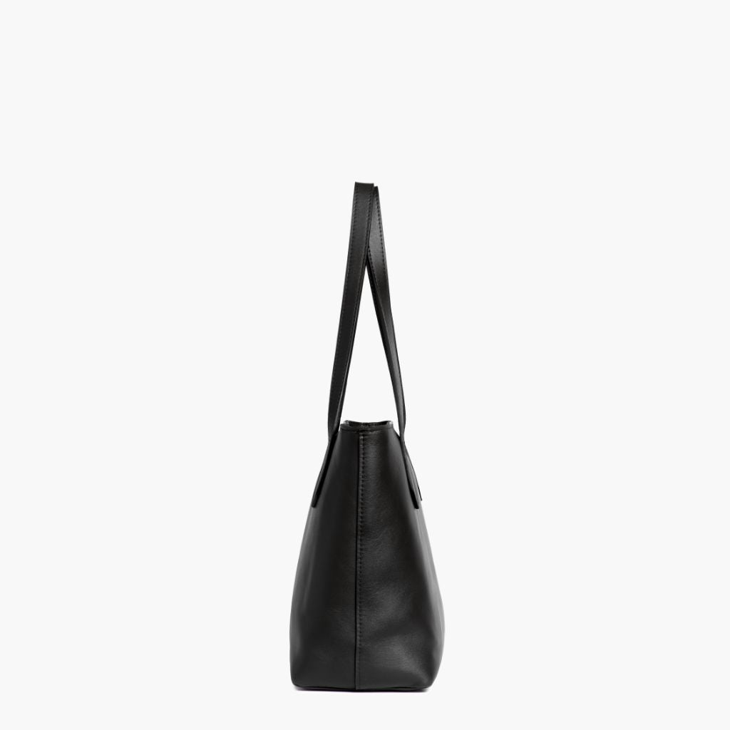 Everyday Tote | Black (S) (Zipper) - Image 4