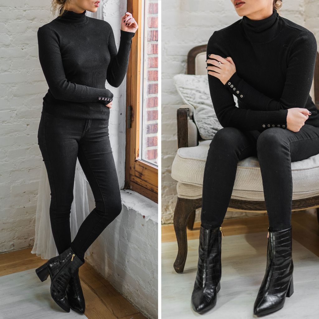 Heartbreaker | Black Croco - Image 8