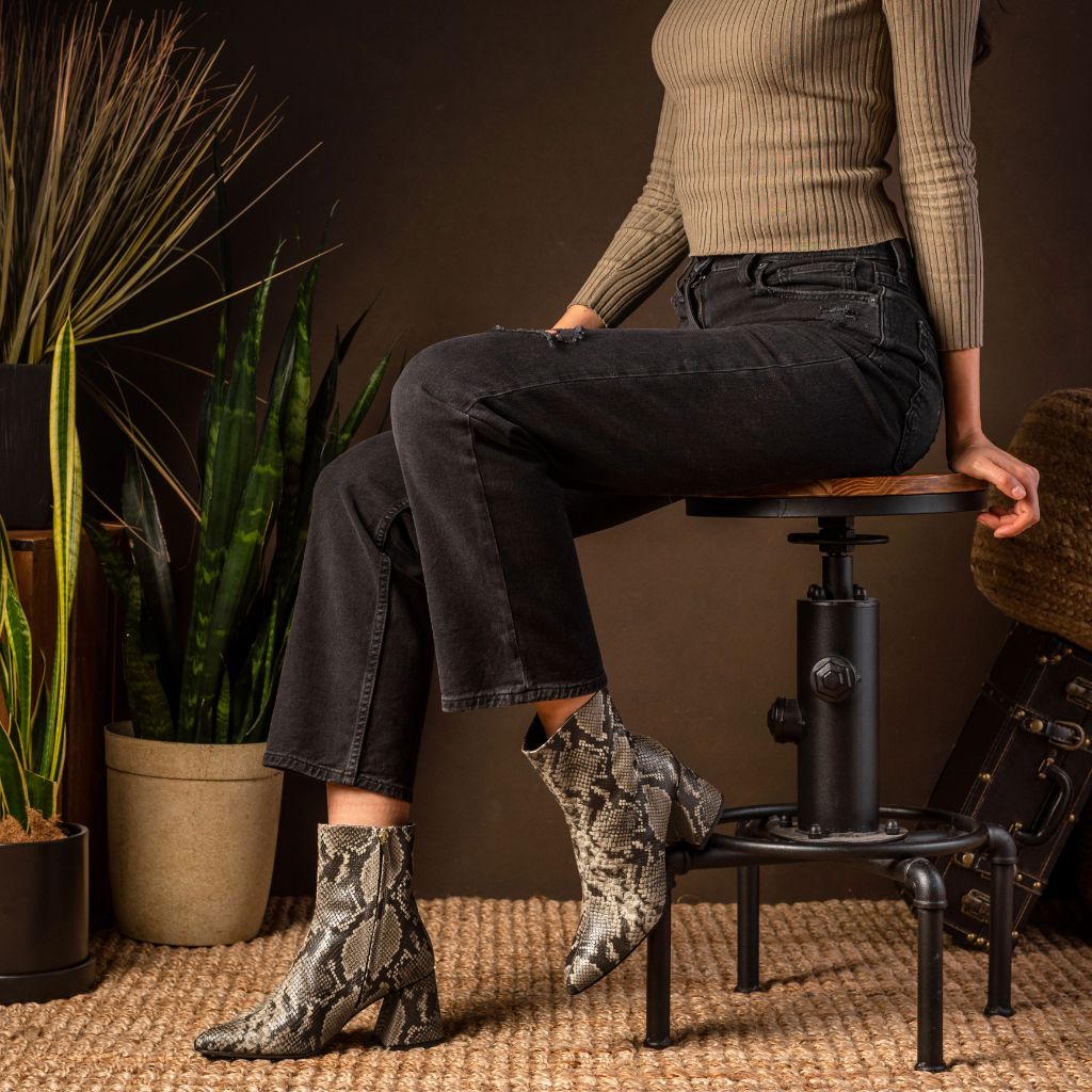 Heartbreaker | Snake Print - Image 8